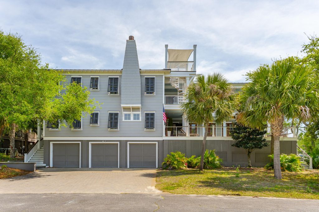 3301 Palm Boulevard, Isle Of Palms, SC 29451