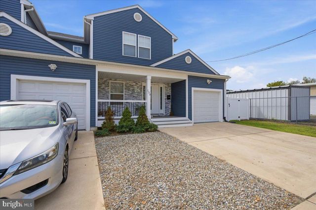 130 KOSSUTH ST, Riverside, NJ 08075