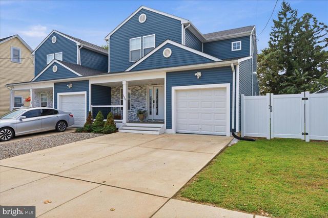 130 KOSSUTH ST, Riverside, NJ 08075