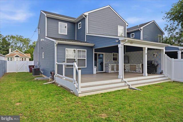 130 KOSSUTH ST, Riverside, NJ 08075
