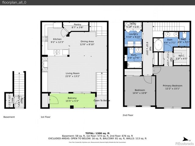 431 Black Feather Loop 810, Castle Rock, CO 80104