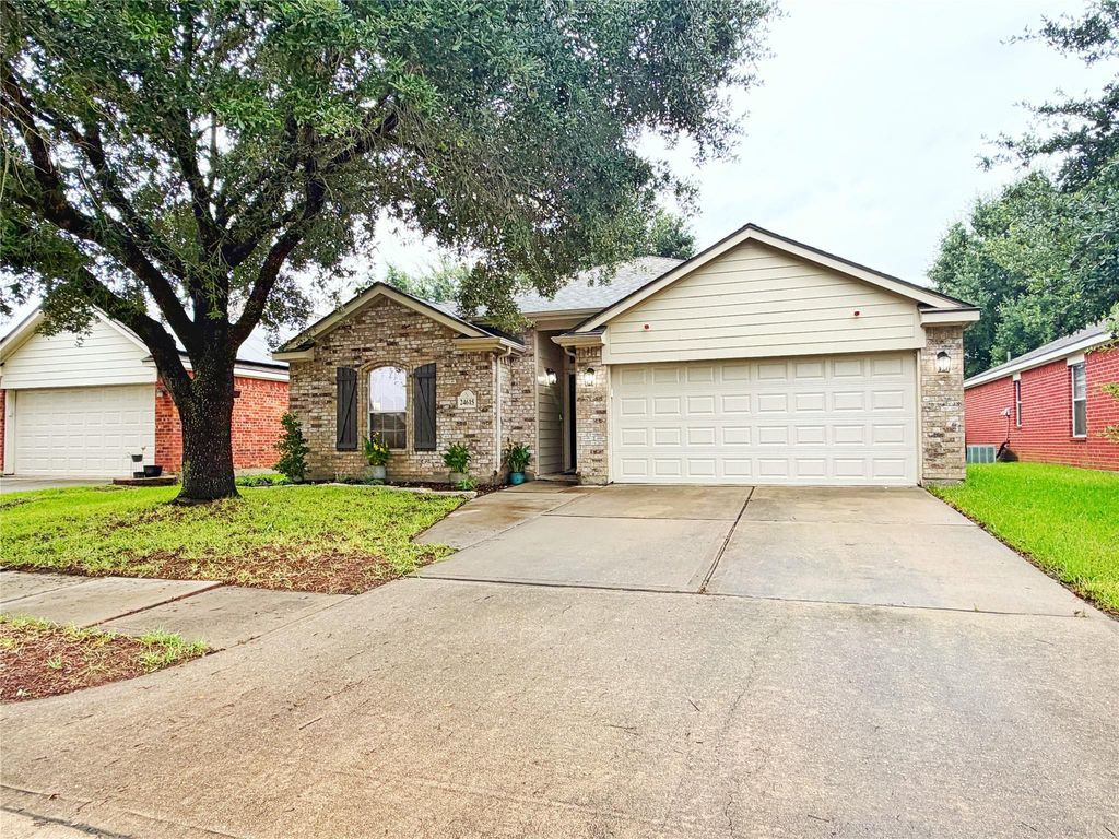 24615 Colonial Elm Drive, Katy, TX 77493