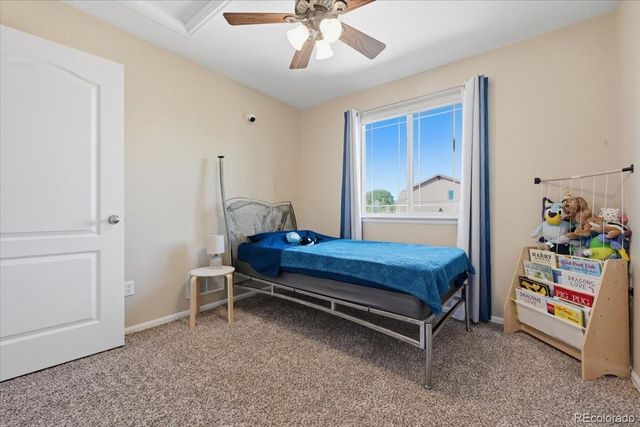 5385 Ferrari Drive, Colorado Springs, CO 80922