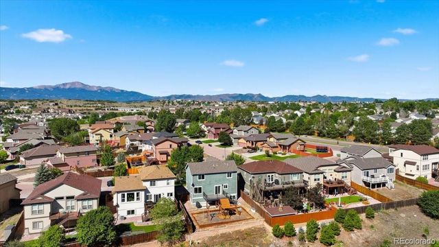 5385 Ferrari Drive, Colorado Springs, CO 80922