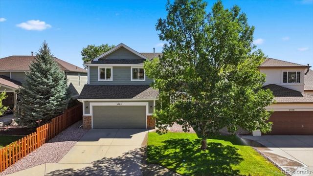 5385 Ferrari Drive, Colorado Springs, CO 80922