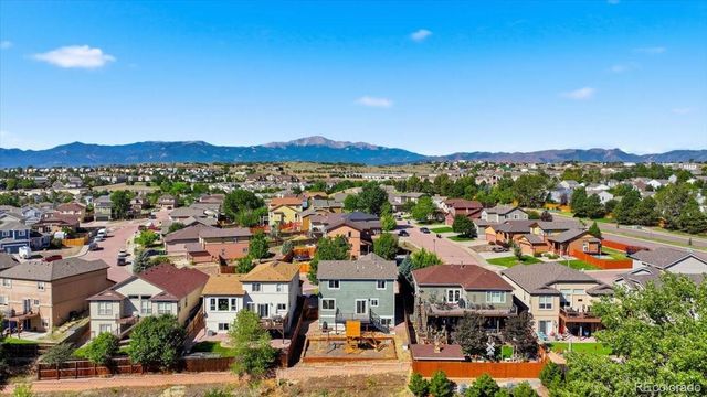 5385 Ferrari Drive, Colorado Springs, CO 80922