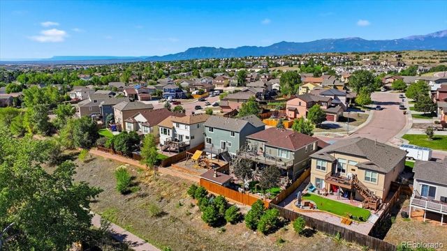 5385 Ferrari Drive, Colorado Springs, CO 80922