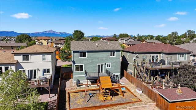 5385 Ferrari Drive, Colorado Springs, CO 80922