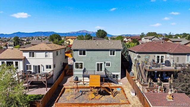 5385 Ferrari Drive, Colorado Springs, CO 80922