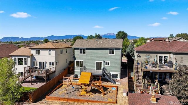 5385 Ferrari Drive, Colorado Springs, CO 80922