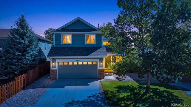 5385 Ferrari Drive, Colorado Springs, CO 80922