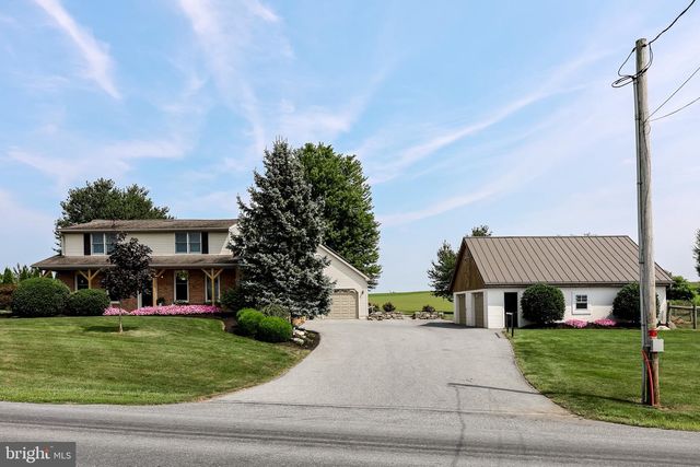 253 MEETINGHOUSE RD, Gap, PA 17527