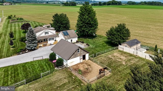 253 MEETINGHOUSE RD, Gap, PA 17527