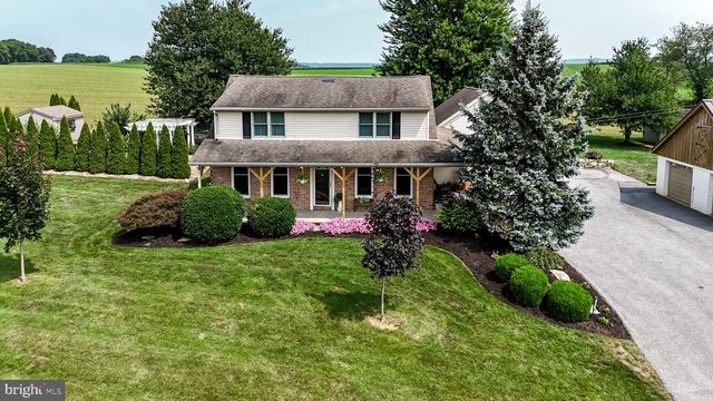 253 MEETINGHOUSE RD, Gap, PA 17527