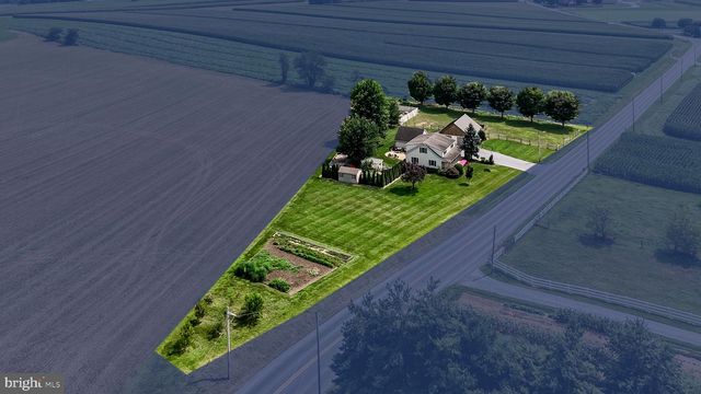 253 MEETINGHOUSE RD, Gap, PA 17527