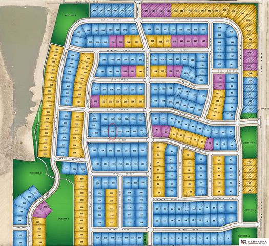 17118 Cora Street, Bennington, NE 68007