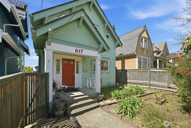 817 20th Avenue S, Seattle, WA 98144