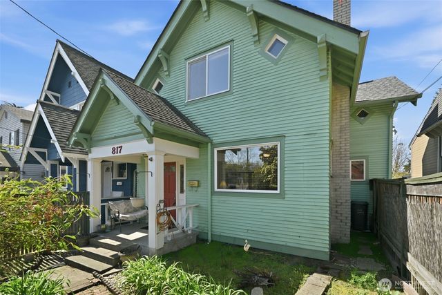817 20th Avenue S, Seattle, WA 98144