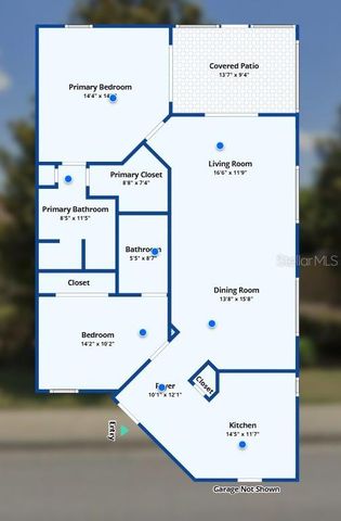 2169 SMOAKS STREET, The Villages, FL 32162