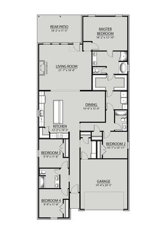 3456 WOODS Road, Lake Charles, LA 70607