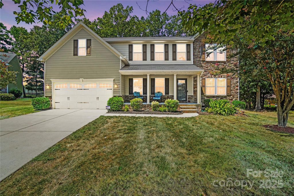 2237 Knocktree Drive, Indian Trail, NC 28079