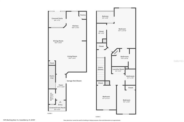 1475 BARKING DEER COVE, Casselberry, FL 32707