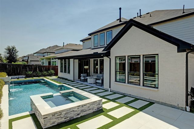 12802 Dust Commander Court, Frisco, TX 75035
