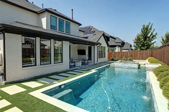 12802 Dust Commander Court, Frisco, TX 75035