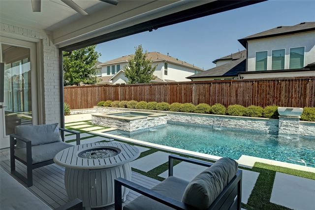 12802 Dust Commander Court, Frisco, TX 75035
