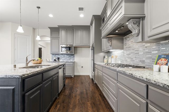 14841 Germantown Lane, Frisco, TX 75035