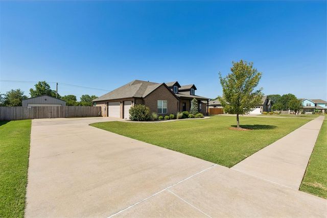 12616 SW 28th Street, Yukon, OK 73099