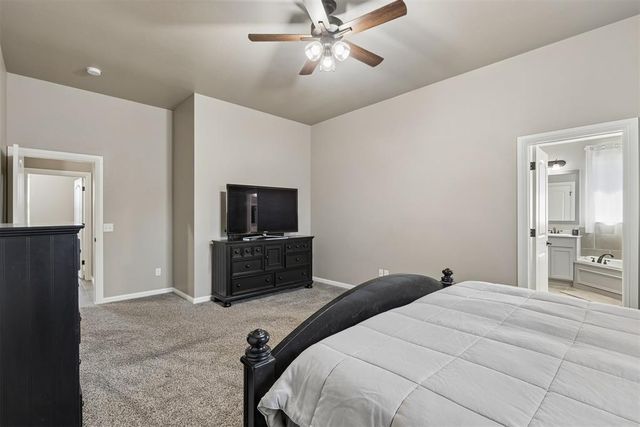 12616 SW 28th Street, Yukon, OK 73099