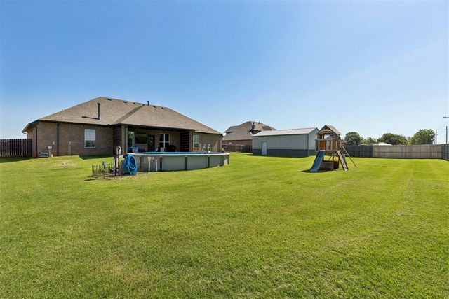 12616 SW 28th Street, Yukon, OK 73099