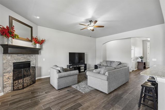 12616 SW 28th Street, Yukon, OK 73099