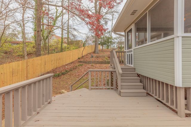 3609 Glen Oaks Drive, East Ridge, TN 37412