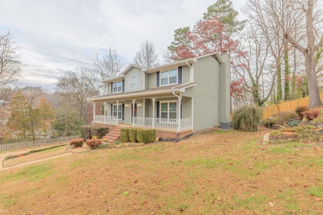 3609 Glen Oaks Drive, East Ridge, TN 37412