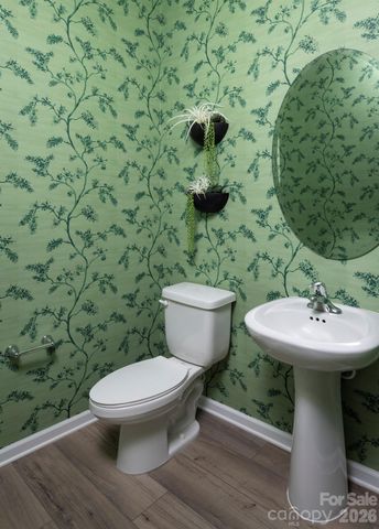 7539 Hodges Meadow Lane, Charlotte, NC 28213