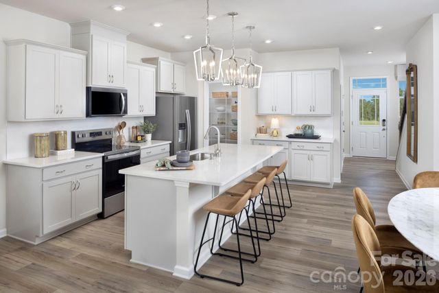 7539 Hodges Meadow Lane, Charlotte, NC 28213