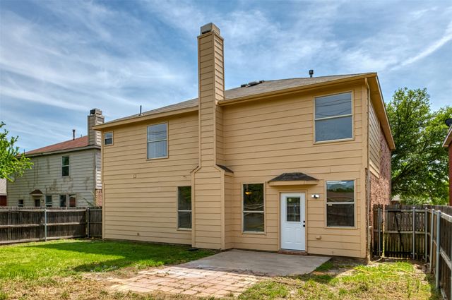 12629 Black Cherry Lane, Fort Worth, TX 76040