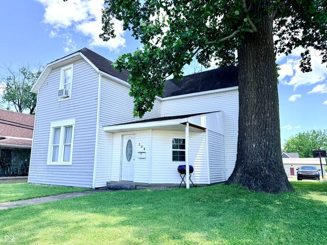 206 Whitlock Avenue, Crawfordsville, IN 47933