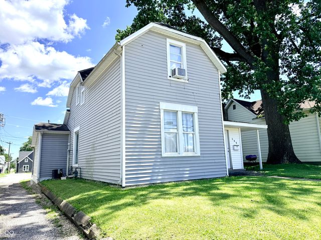 206 Whitlock Avenue, Crawfordsville, IN 47933