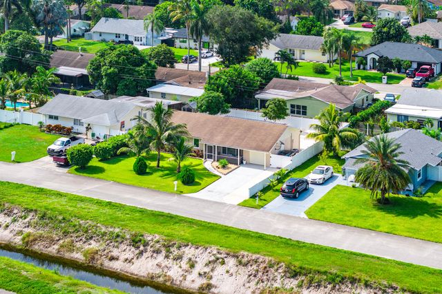 3632 NOREEN Avenue, Boynton Beach, FL 33436