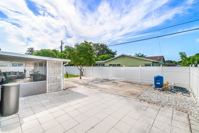 3632 NOREEN Avenue, Boynton Beach, FL 33436