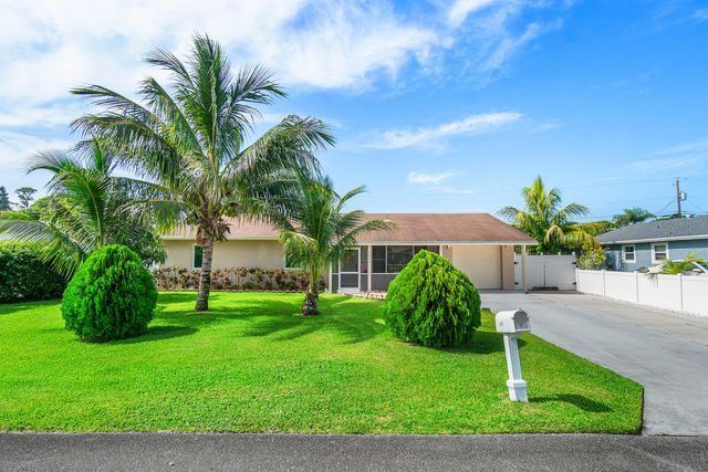 3632 NOREEN Avenue, Boynton Beach, FL 33436