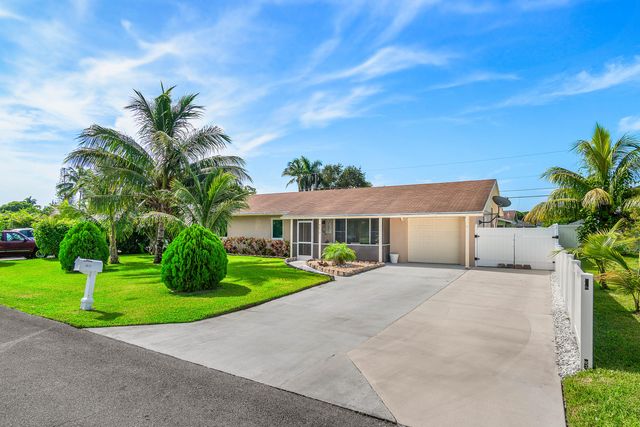 3632 NOREEN Avenue, Boynton Beach, FL 33436