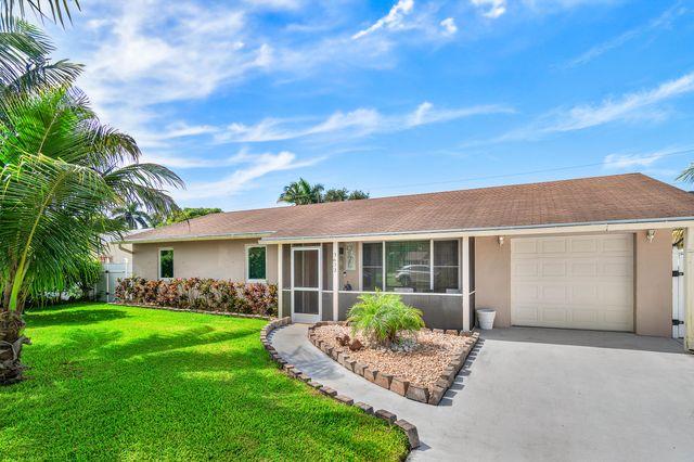 3632 NOREEN Avenue, Boynton Beach, FL 33436