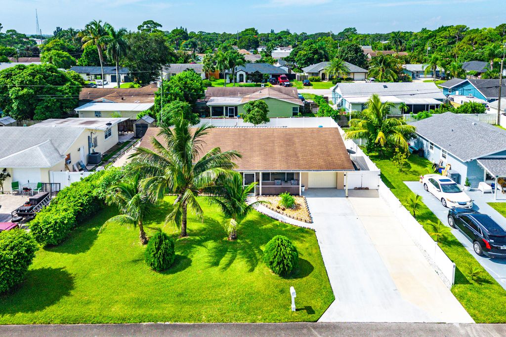 3632 NOREEN Avenue, Boynton Beach, FL 33436