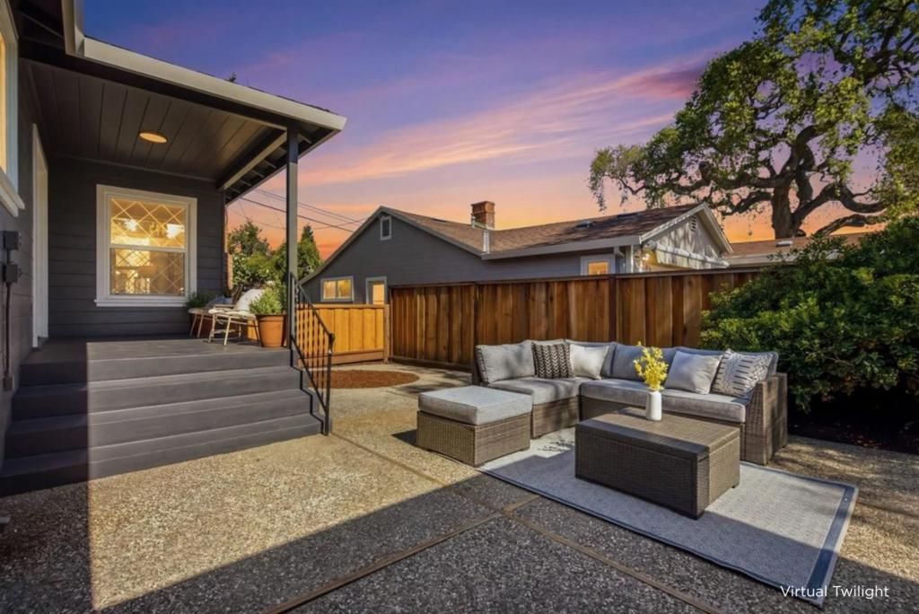 Image 2 of property listing at 2229 Howard Avenue, San Carlos, CA 94070