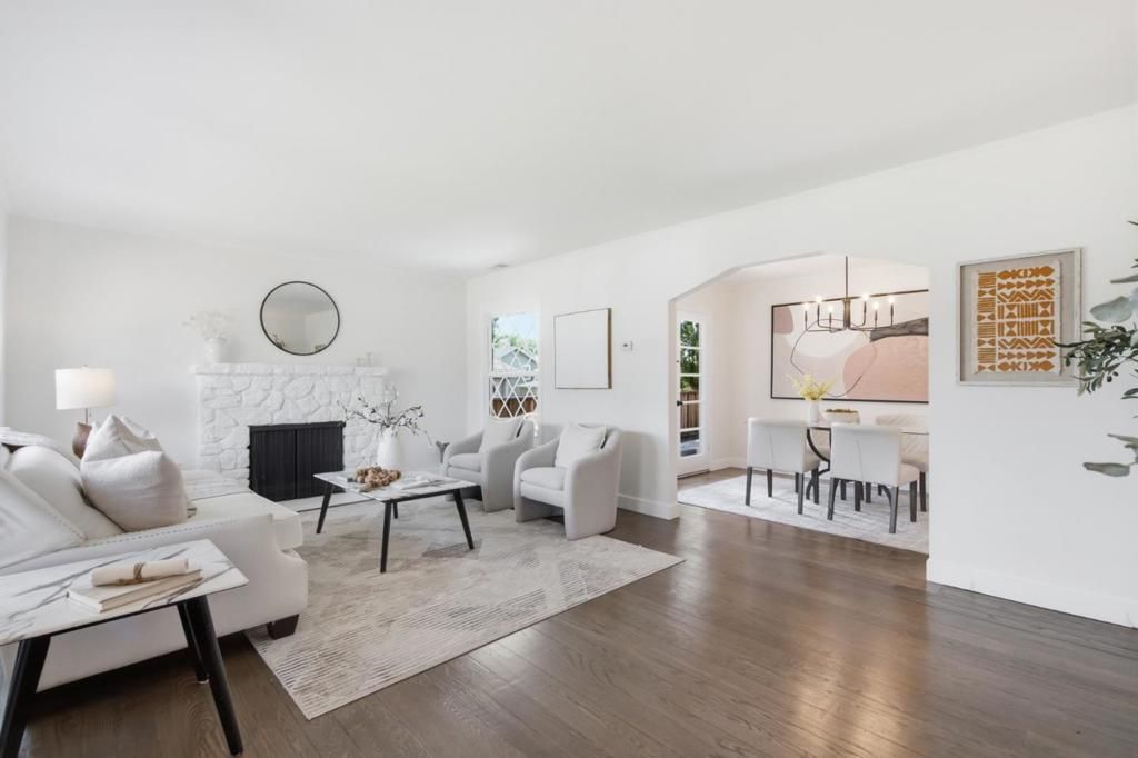 Image 6 of property listing at 2229 Howard Avenue, San Carlos, CA 94070