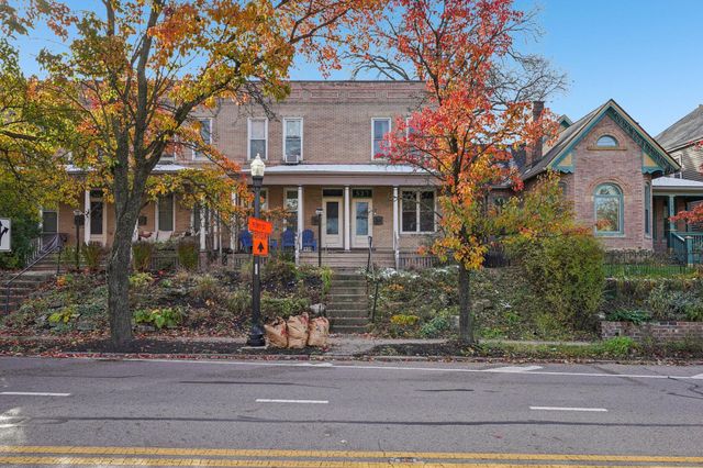 537 W 3rd Avenue, Columbus, OH 43201